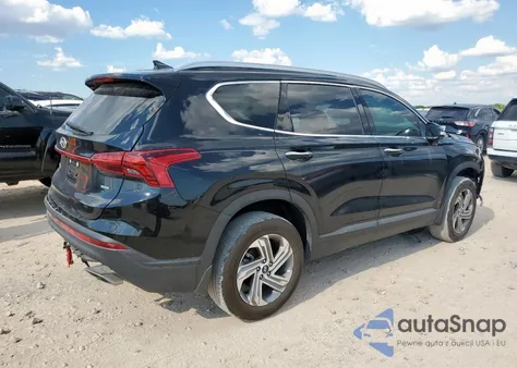 2023 Hyundai Santa Fe Sel from USA, damaged, VIN 5NMS2DAJXPH541214
